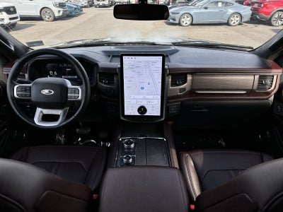 2023 Ford Expedition Max Limited