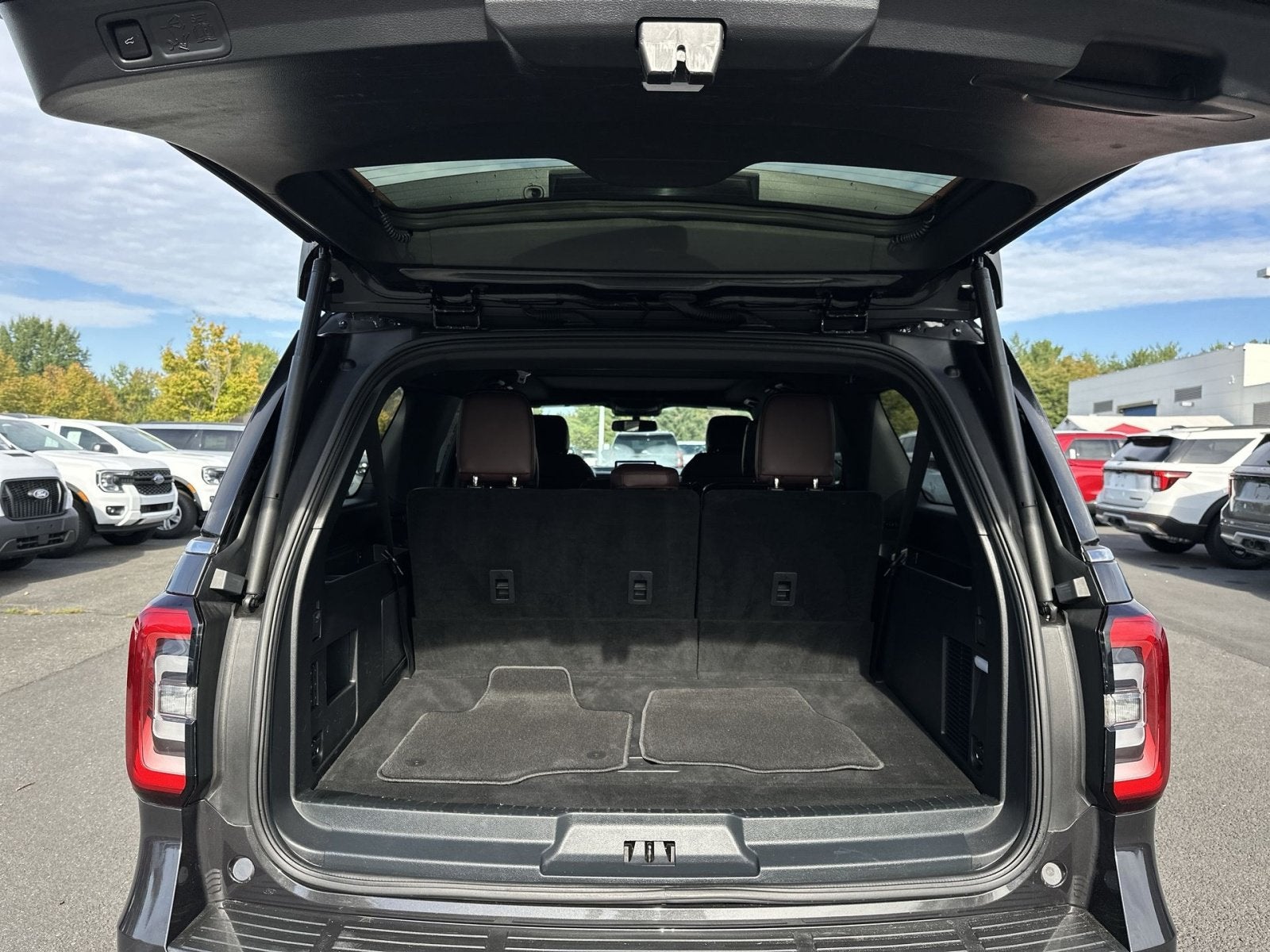 2023 Ford Expedition Max Limited