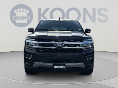 2023 Ford Expedition Max Limited
