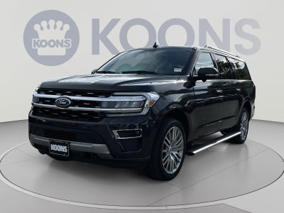 2023 Ford Expedition Max Limited