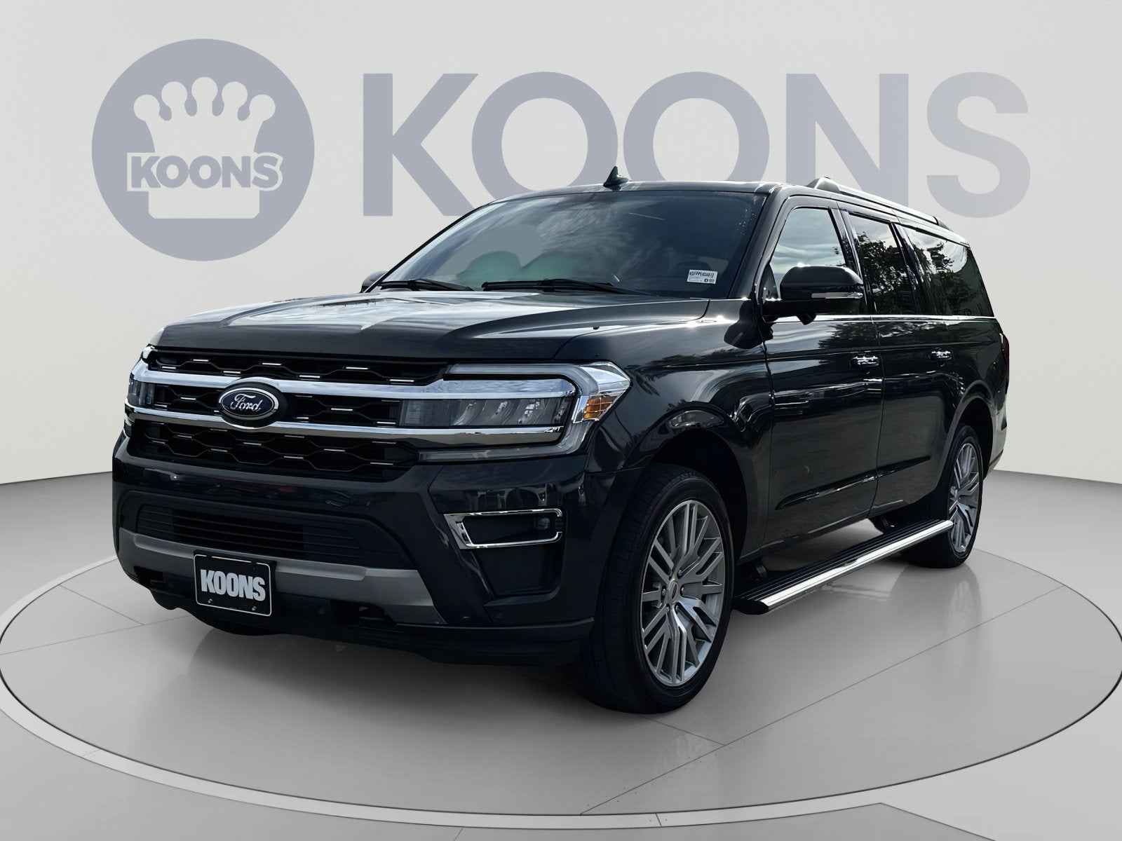 2023 Ford Expedition Max Limited