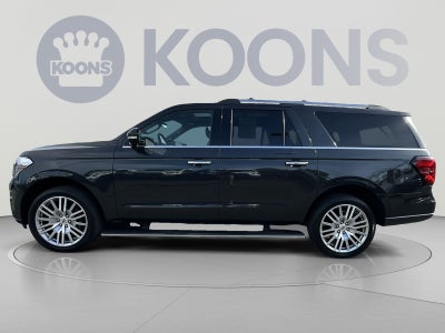 2023 Ford Expedition Max Limited