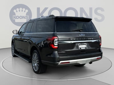 2023 Ford Expedition Max Limited