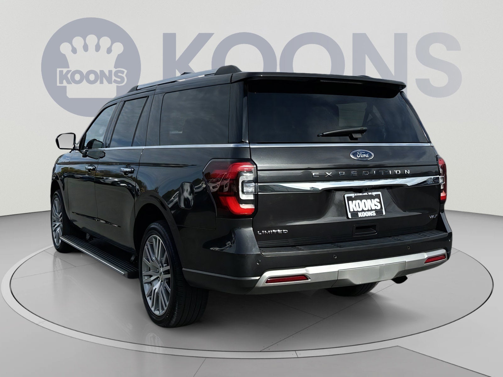 2023 Ford Expedition Max Limited