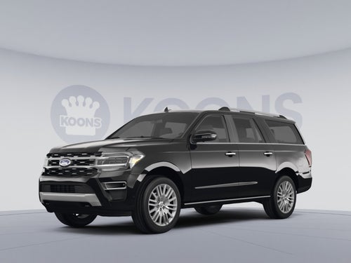 2023 Ford Expedition Max Limited