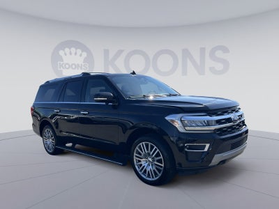 2023 Ford Expedition Max Limited