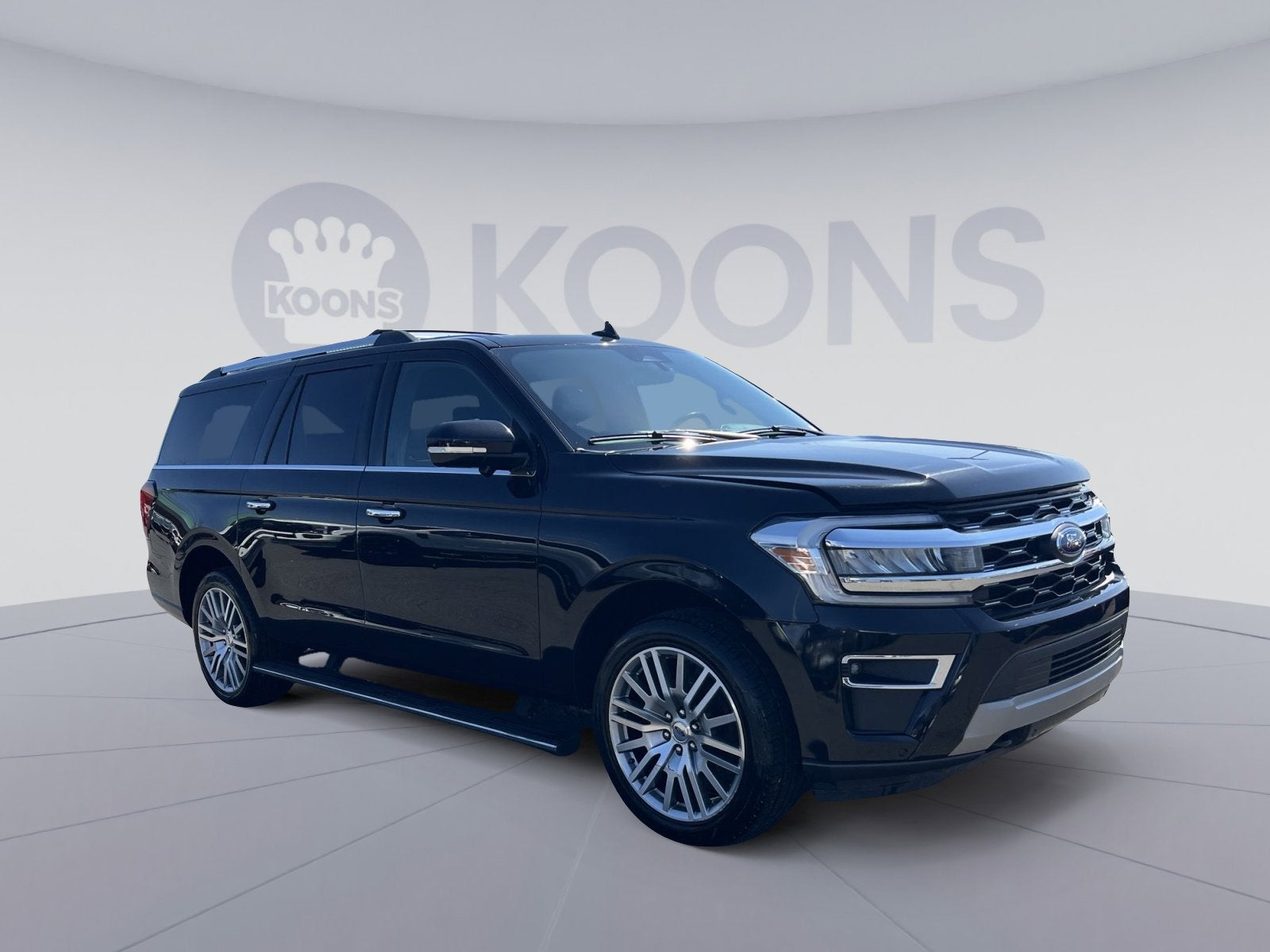 2023 Ford Expedition Max Limited