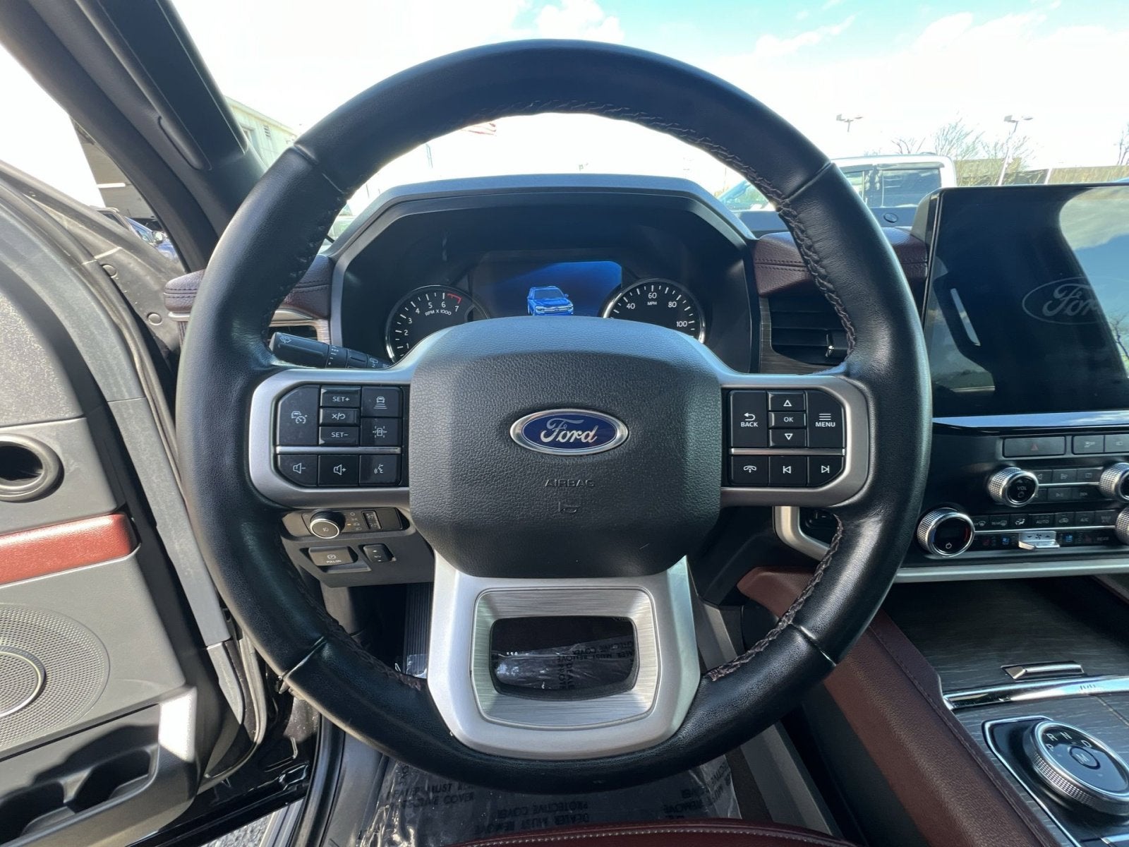 2023 Ford Expedition Max Limited