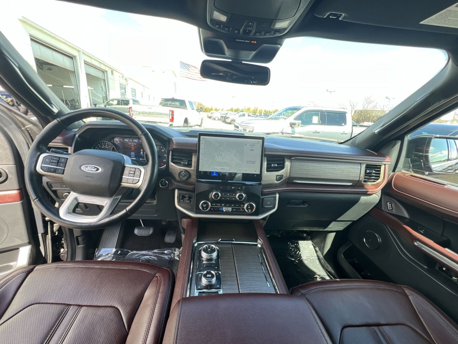 2023 Ford Expedition Max Limited