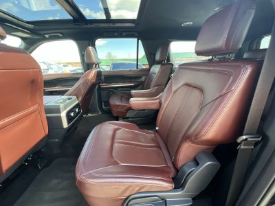 2023 Ford Expedition Max Limited