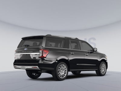 2023 Ford Expedition Max Limited