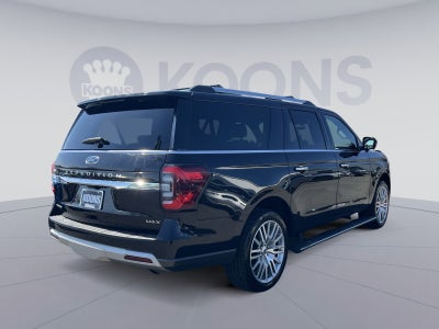 2023 Ford Expedition Max Limited