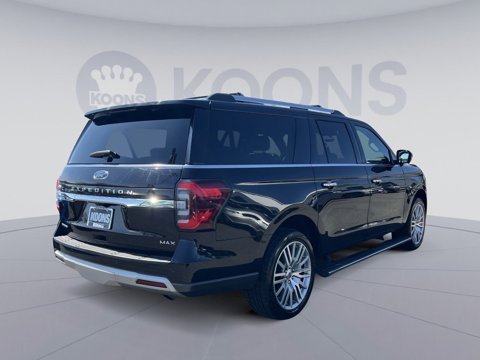 2023 Ford Expedition Max Limited