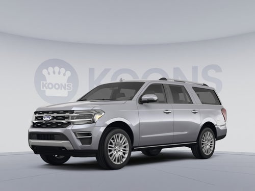 2023 Ford Expedition Max Limited