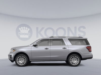 2023 Ford Expedition Max Limited