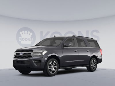 2022 Ford Expedition Max Limited