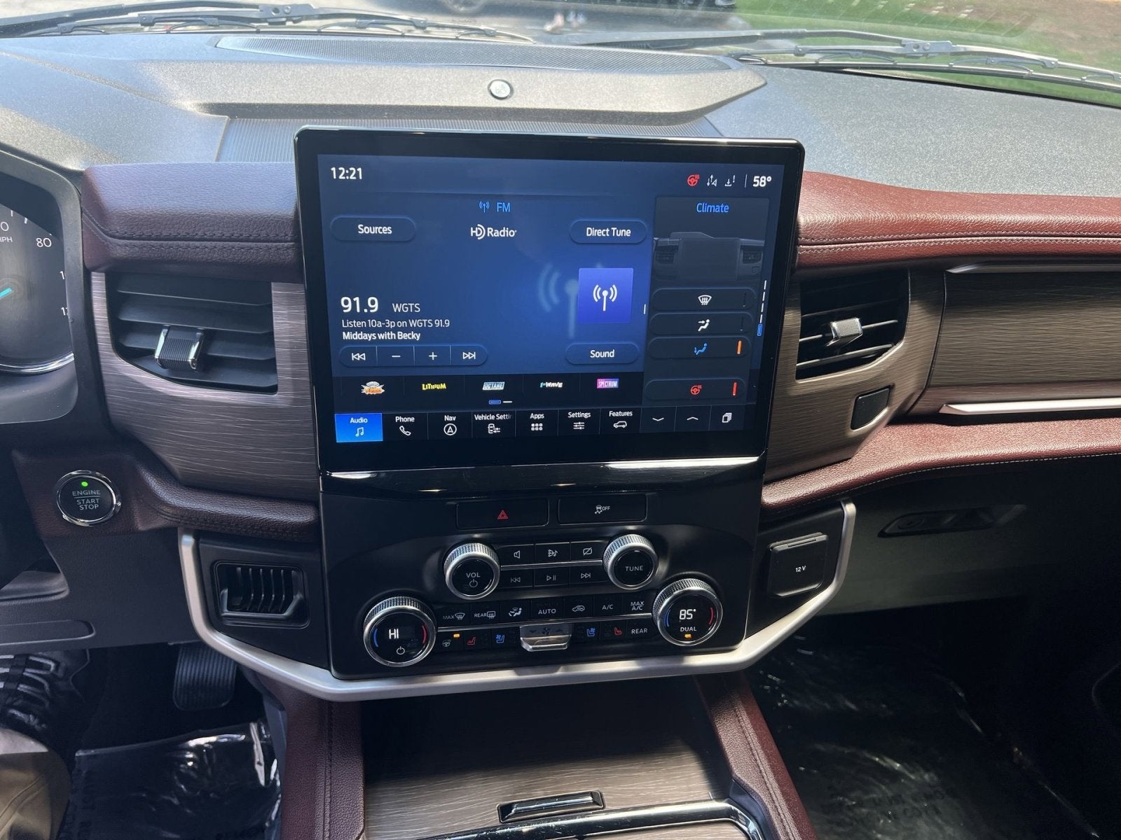 2022 Ford Expedition Max Limited