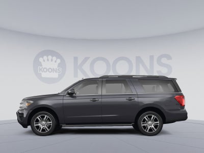 2022 Ford Expedition Max Limited