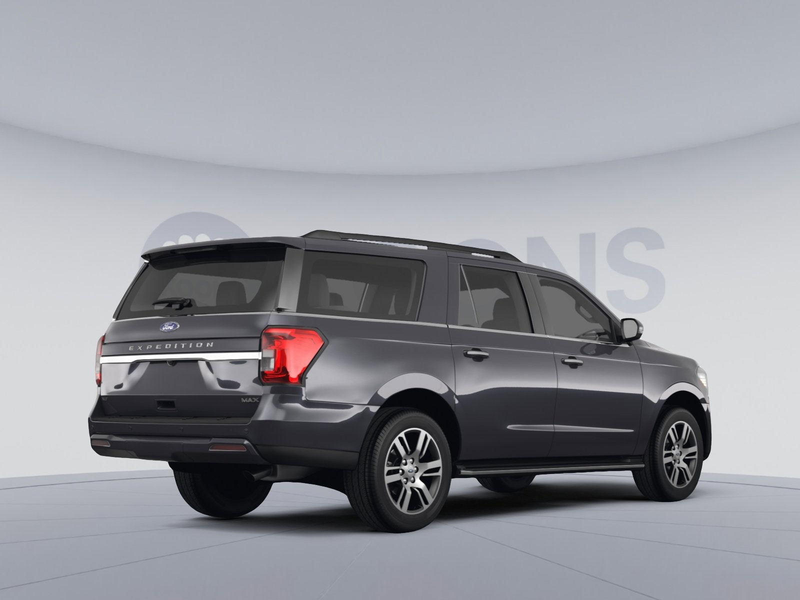 2022 Ford Expedition Max Limited