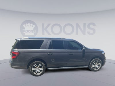 2022 Ford Expedition Max Limited