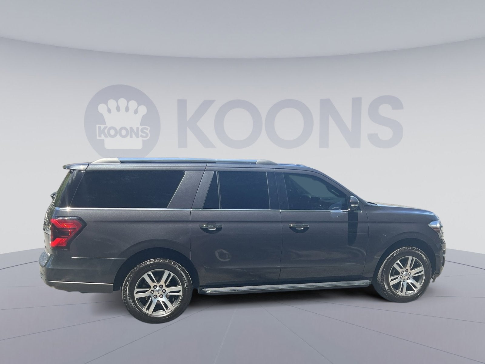 2022 Ford Expedition Max Limited