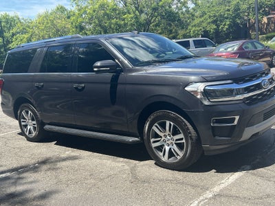 2022 Ford Expedition Max Limited