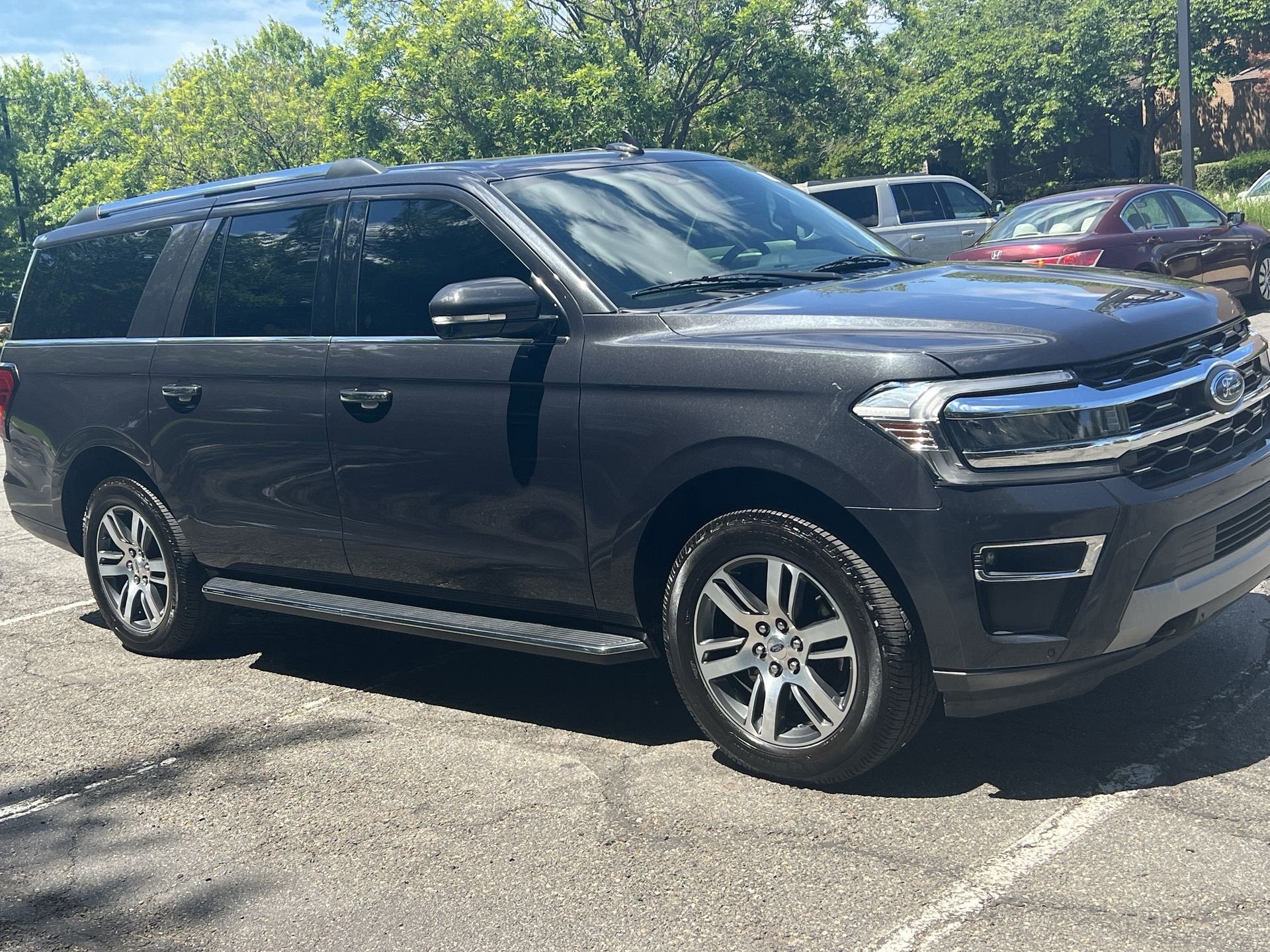 2022 Ford Expedition Max Limited