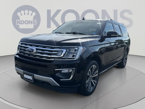 2021 Ford Expedition Max Limited