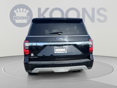 2021 Ford Expedition Max Limited