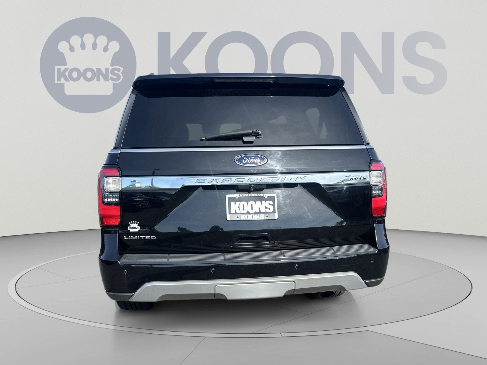 2021 Ford Expedition Max Limited