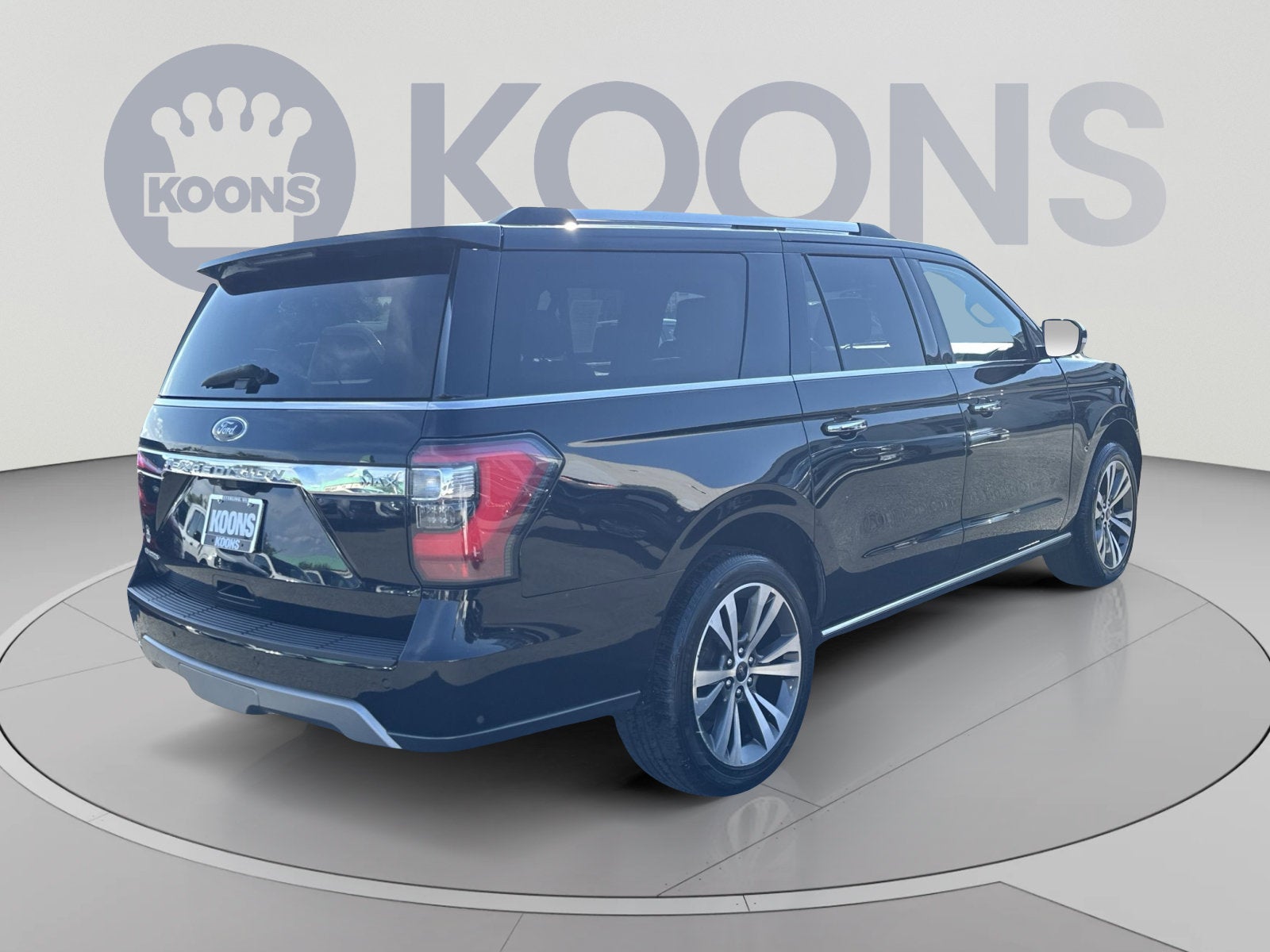 2021 Ford Expedition Max Limited