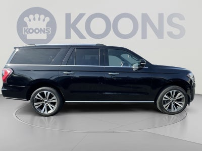 2021 Ford Expedition Max Limited