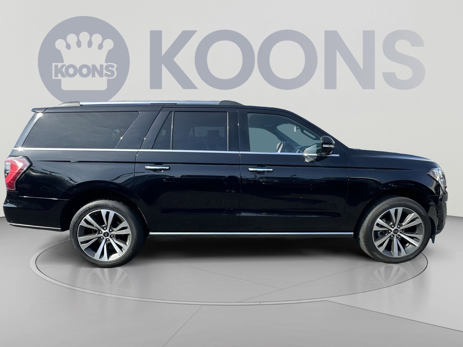 2021 Ford Expedition Max Limited
