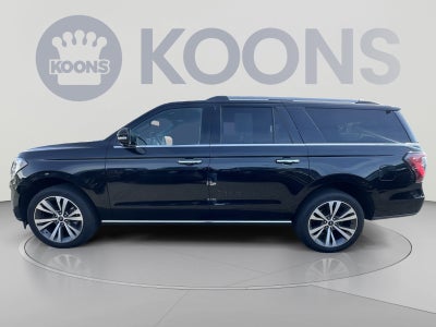 2021 Ford Expedition Max Limited