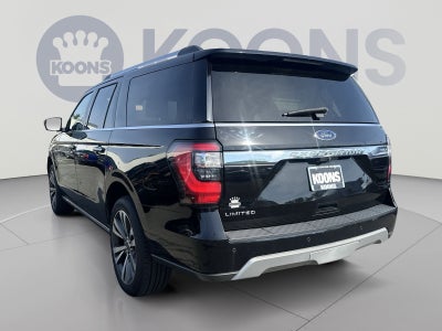 2021 Ford Expedition Max Limited
