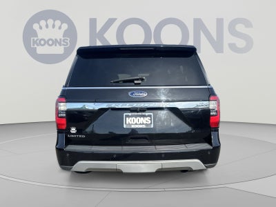 2021 Ford Expedition Max Limited