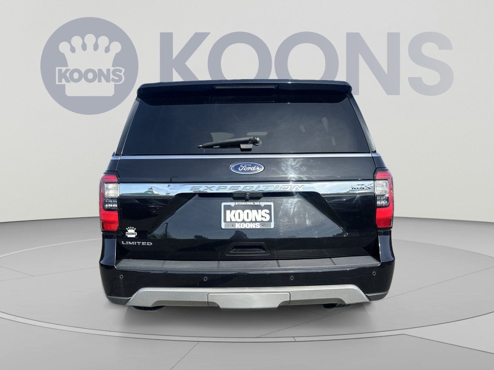 2021 Ford Expedition Max Limited