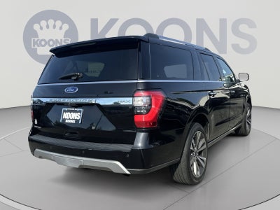 2021 Ford Expedition Max Limited