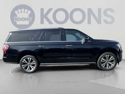 2021 Ford Expedition Max Limited