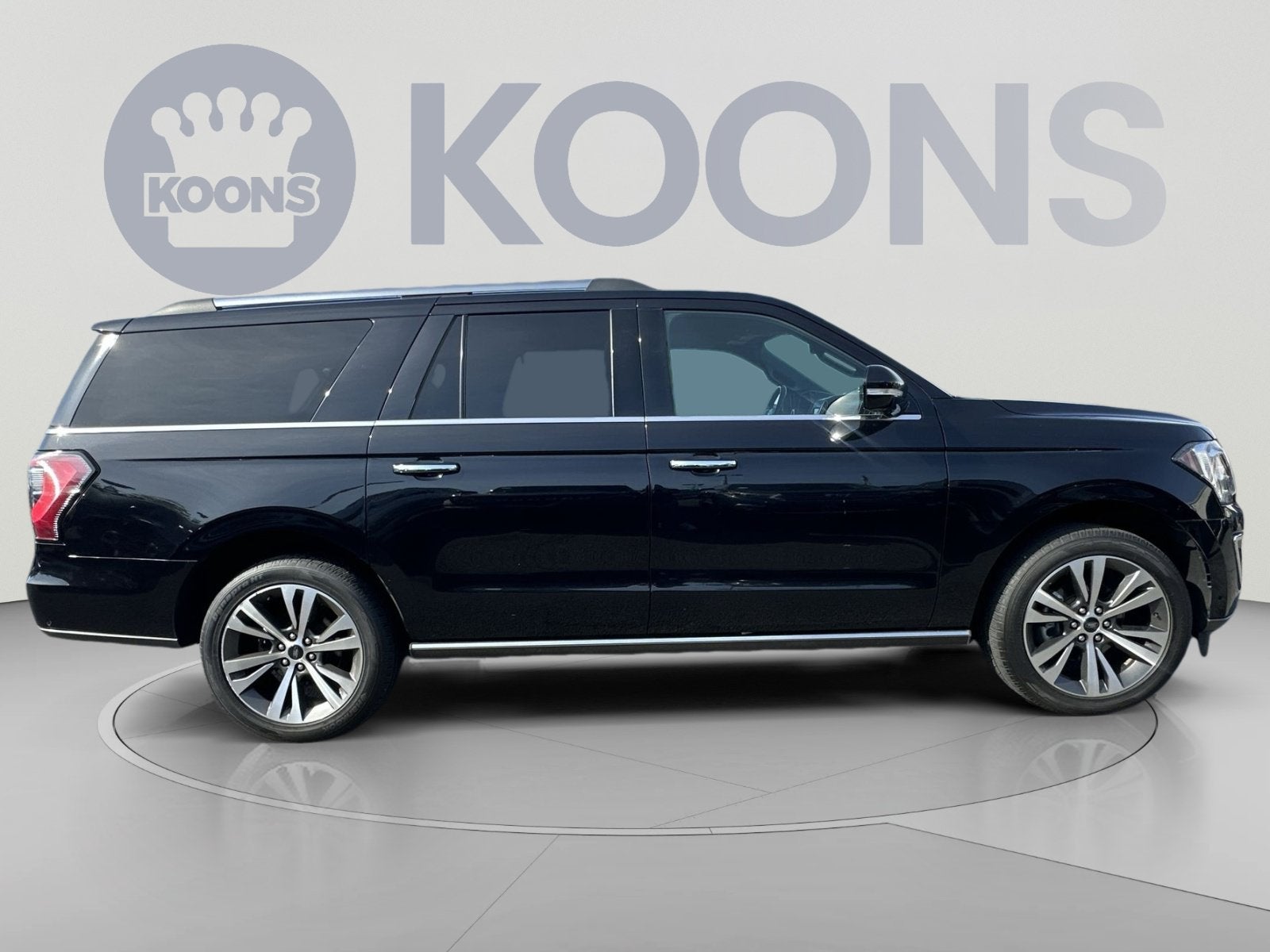 2021 Ford Expedition Max Limited
