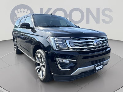 2021 Ford Expedition Max Limited