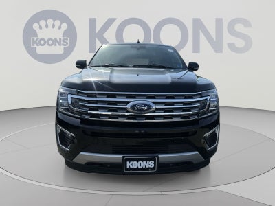 2021 Ford Expedition Max Limited