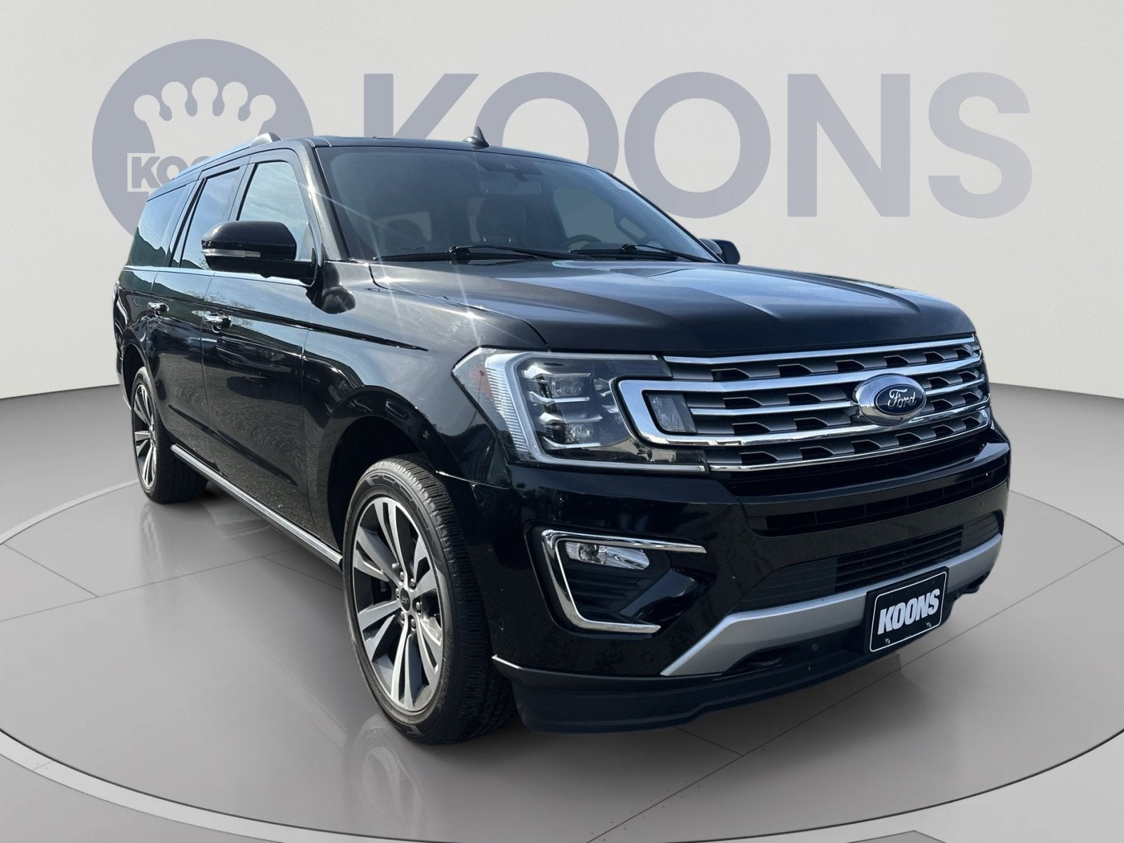 2021 Ford Expedition Max Limited