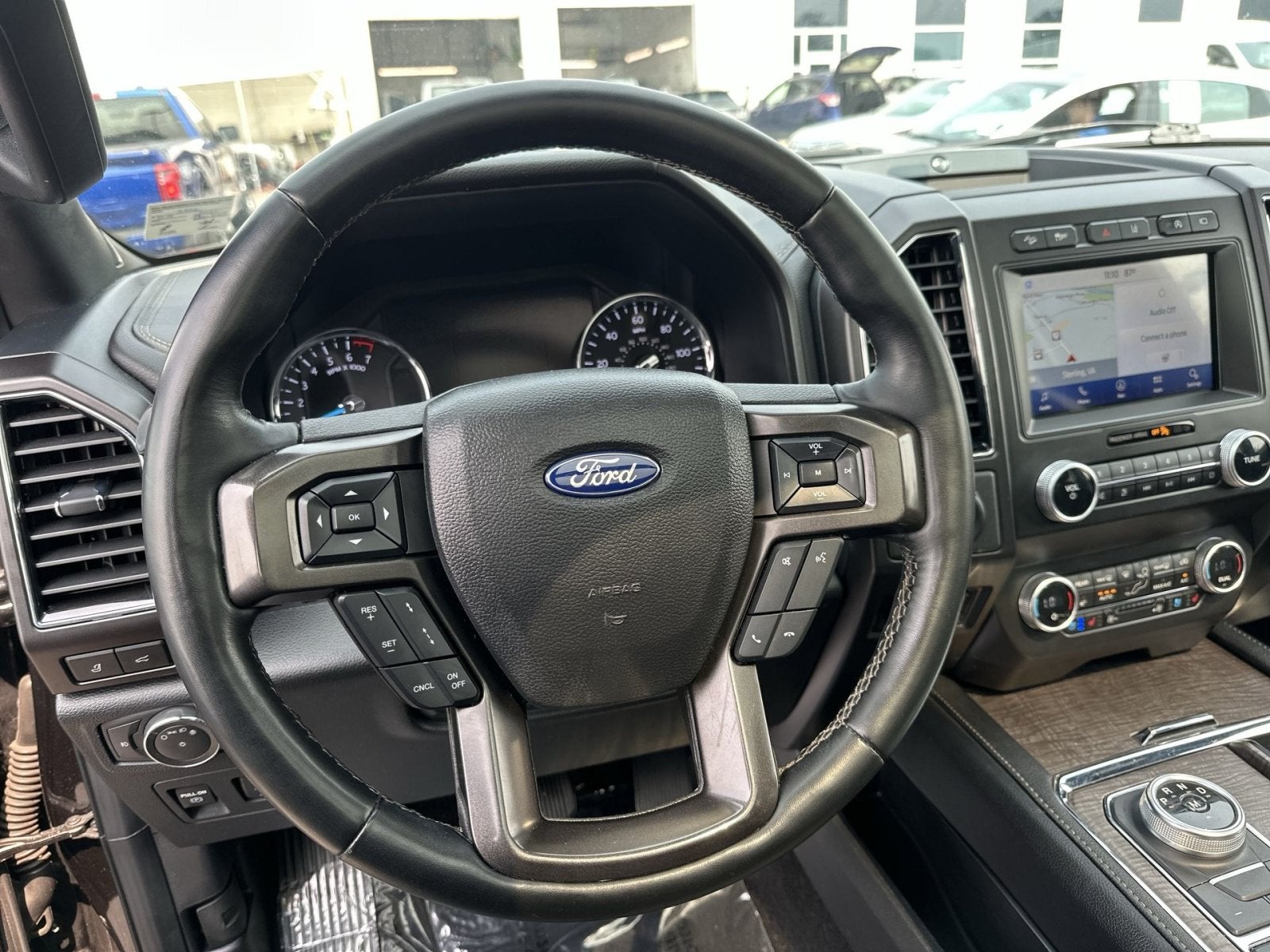 2021 Ford Expedition Max Limited
