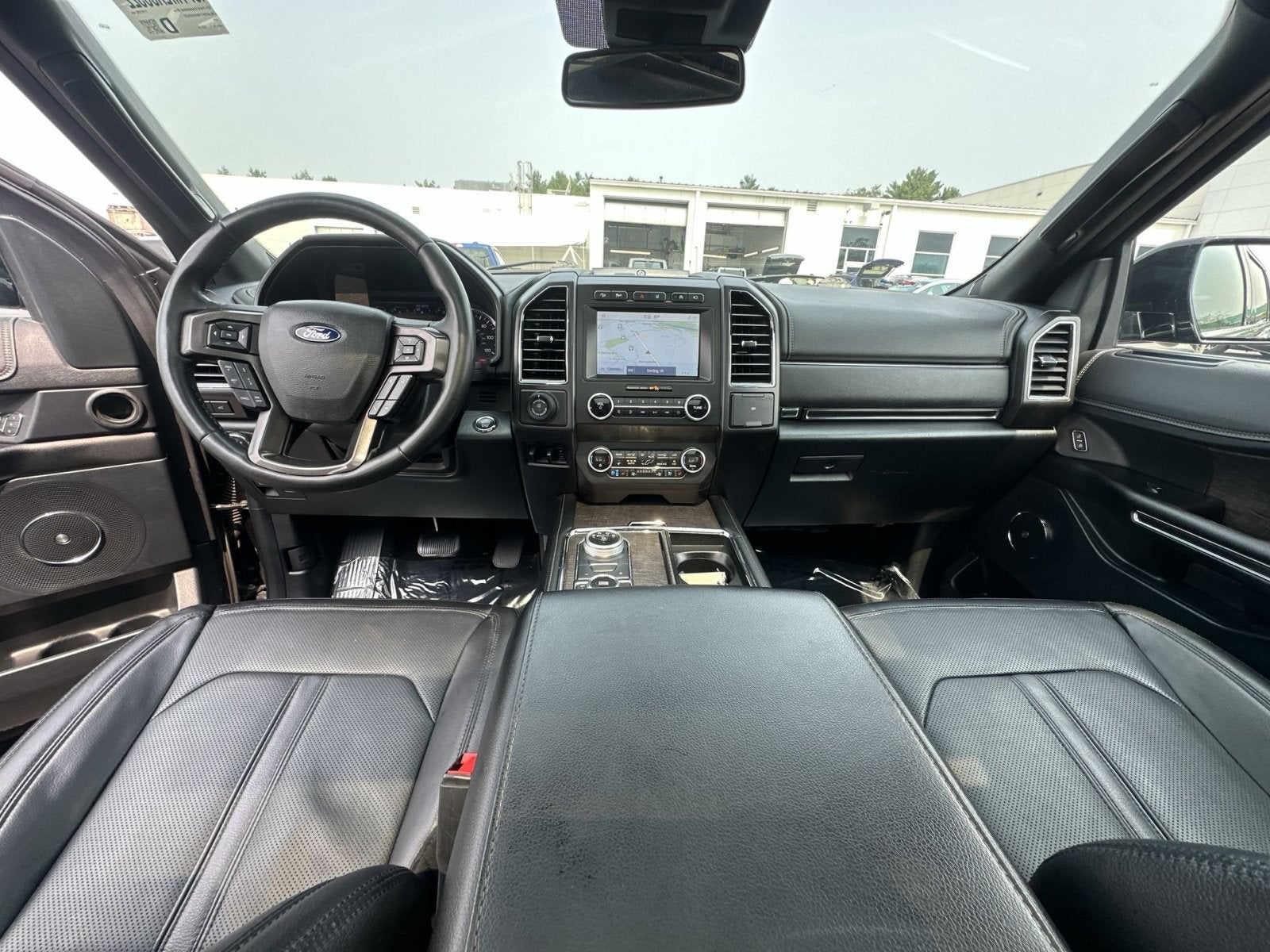 2021 Ford Expedition Max Limited