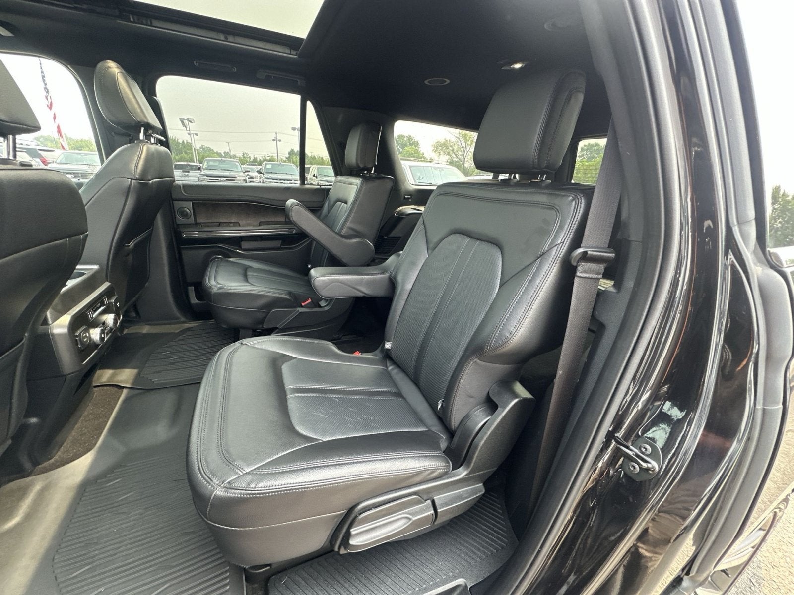 2021 Ford Expedition Max Limited