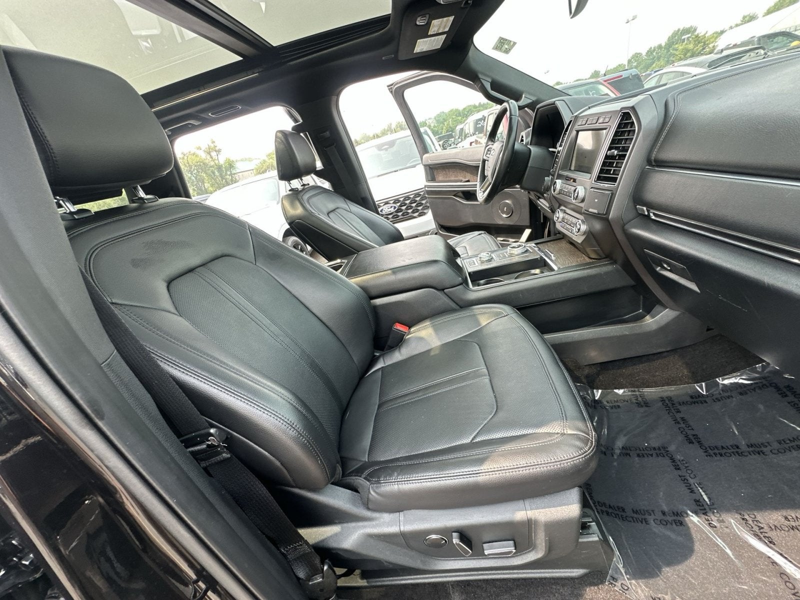 2021 Ford Expedition Max Limited