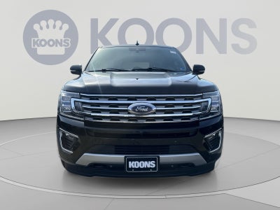2021 Ford Expedition Max Limited