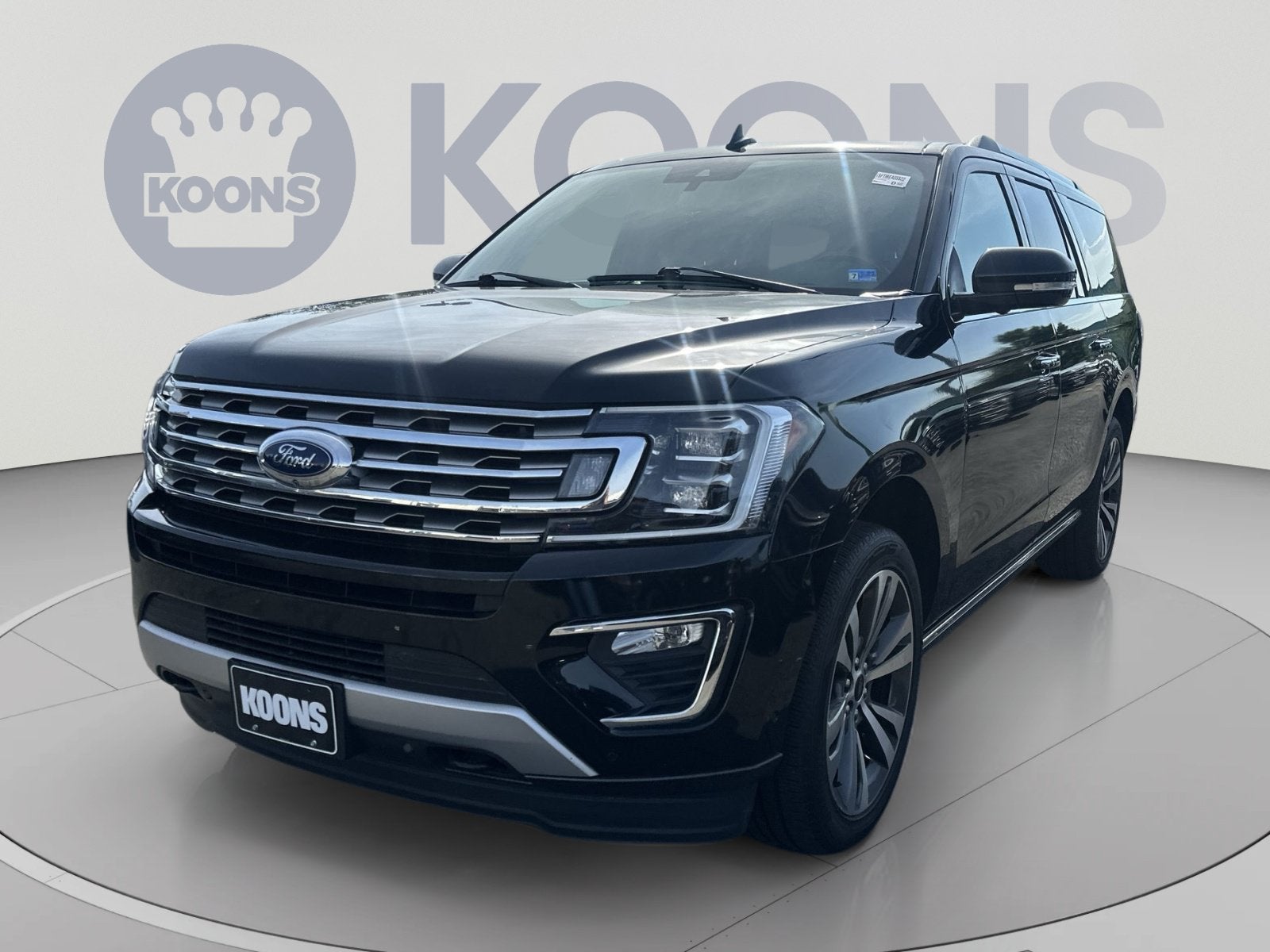 2021 Ford Expedition Max Limited