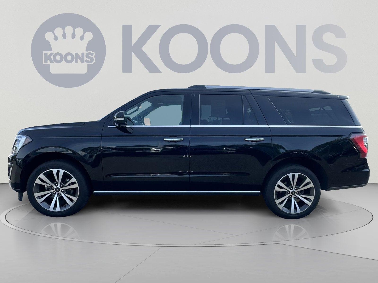 2021 Ford Expedition Max Limited